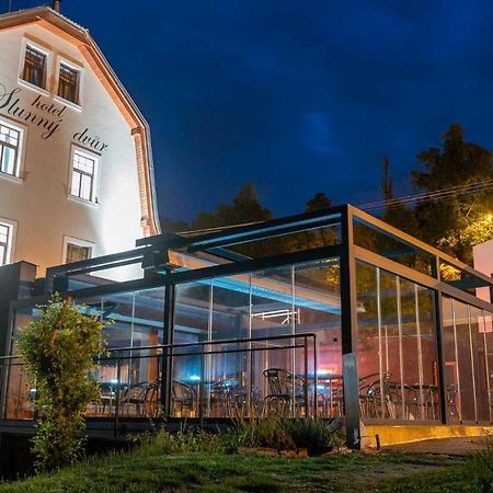 Hotel Slunny Dvur Jeseník Kültér fotó