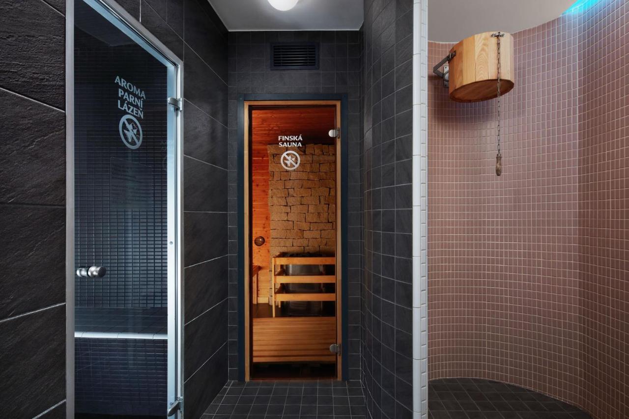 Hotel Slunny Dvur Jeseník Kültér fotó