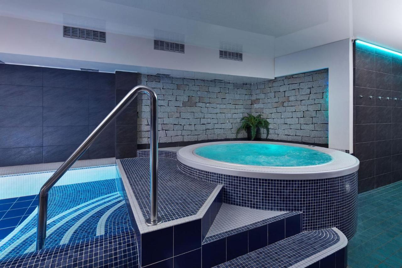 Hotel Slunny Dvur Jeseník Kültér fotó