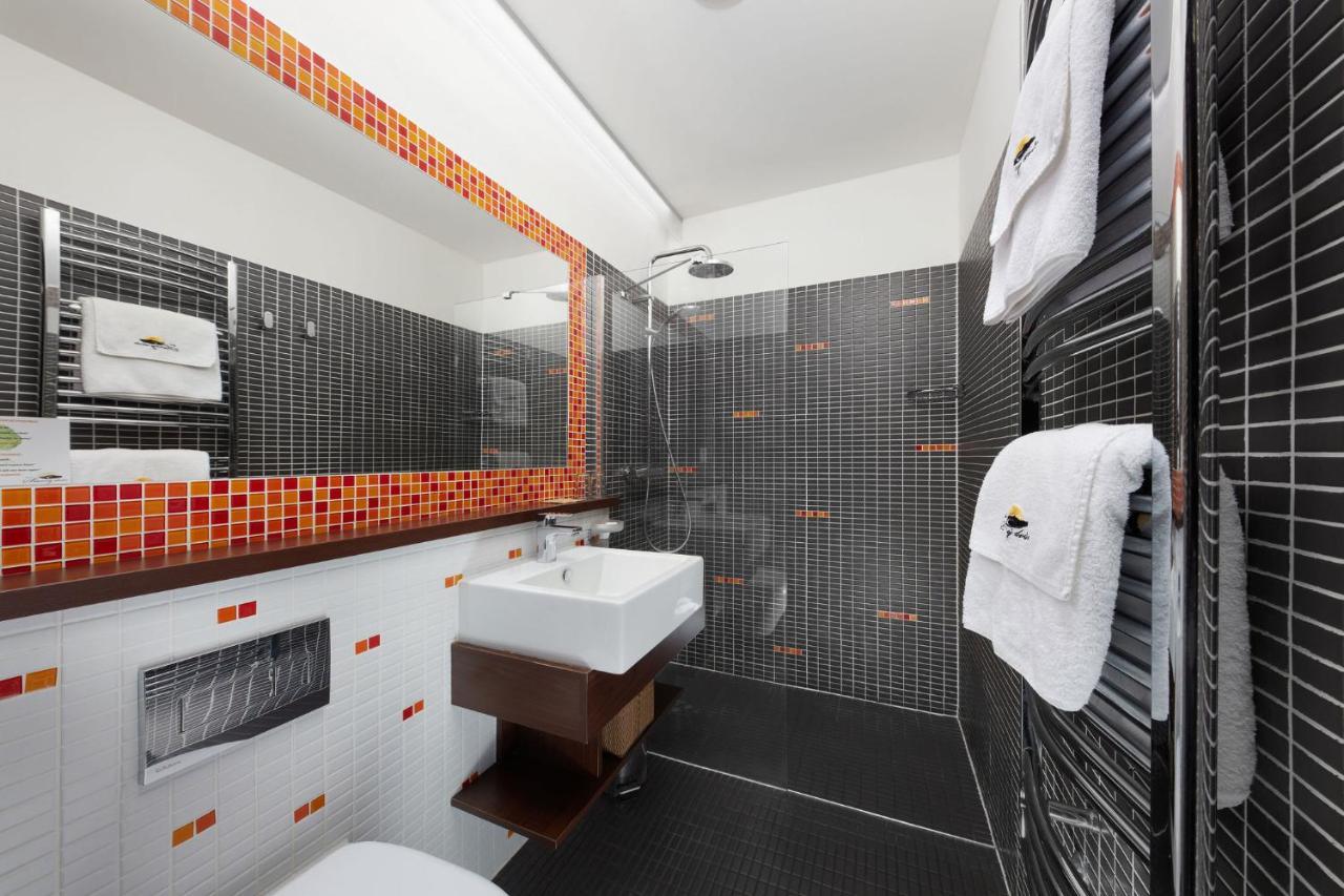 Hotel Slunny Dvur Jeseník Kültér fotó