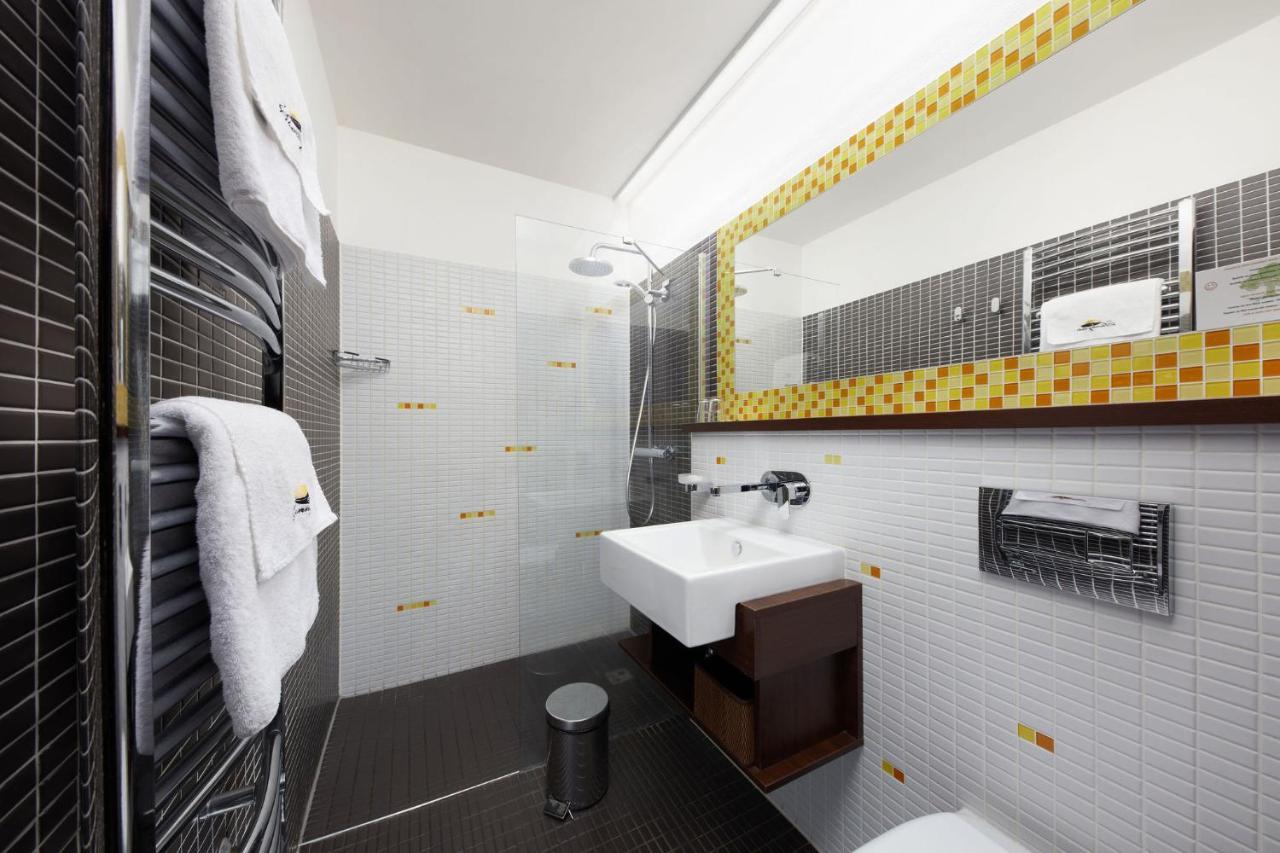 Hotel Slunny Dvur Jeseník Kültér fotó