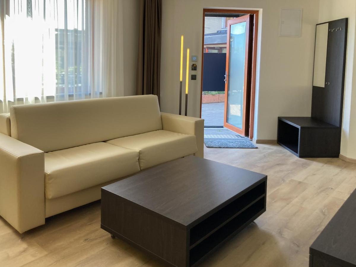 Hotel Slunny Dvur Jeseník Kültér fotó
