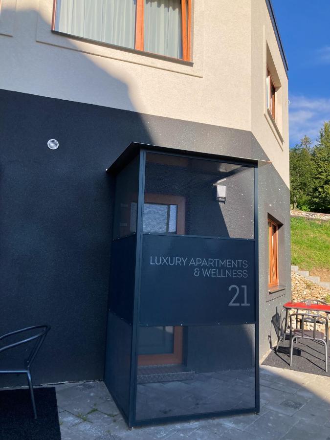 Hotel Slunny Dvur Jeseník Kültér fotó