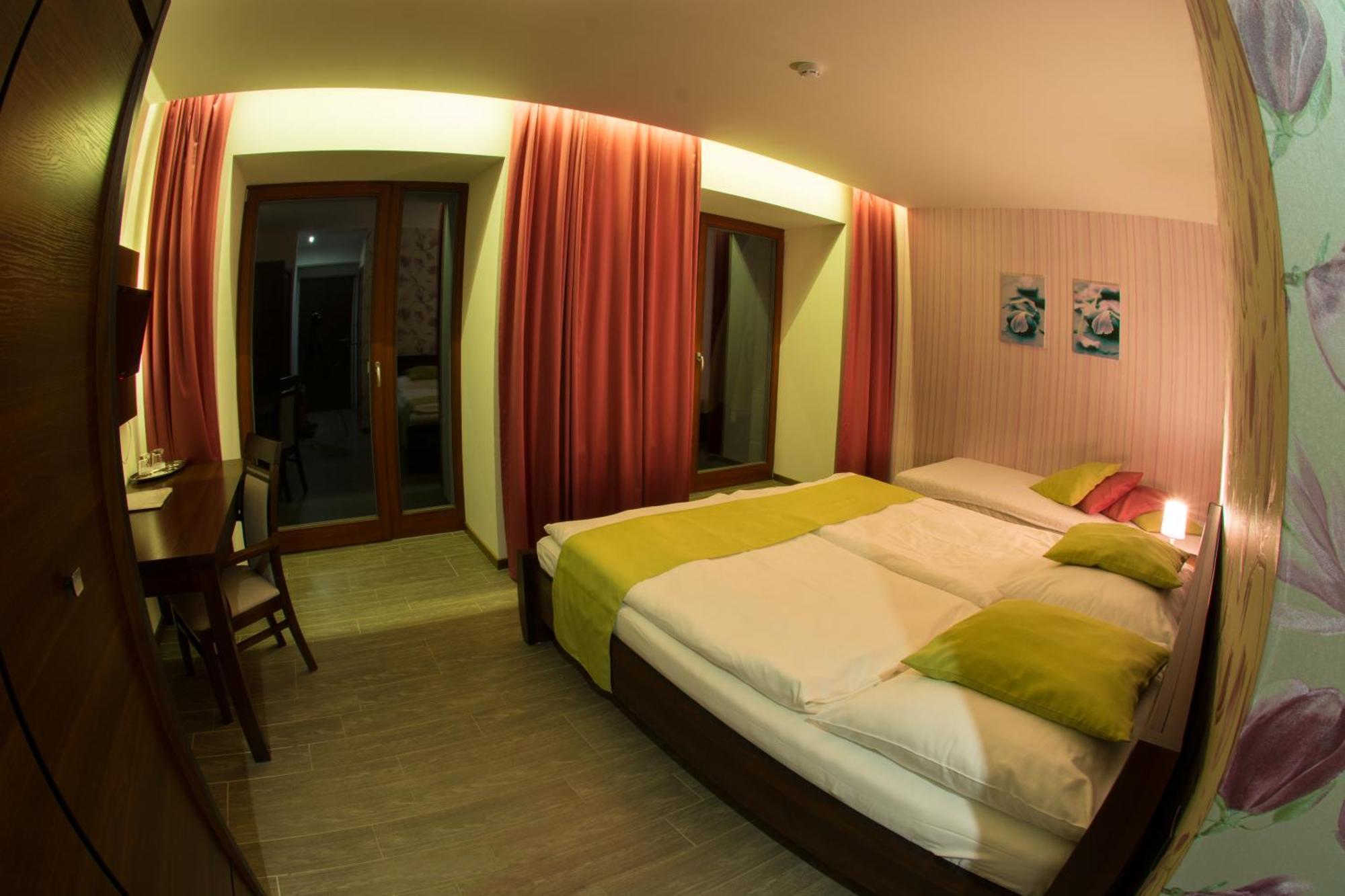 Hotel Slunny Dvur Jeseník Szoba fotó
