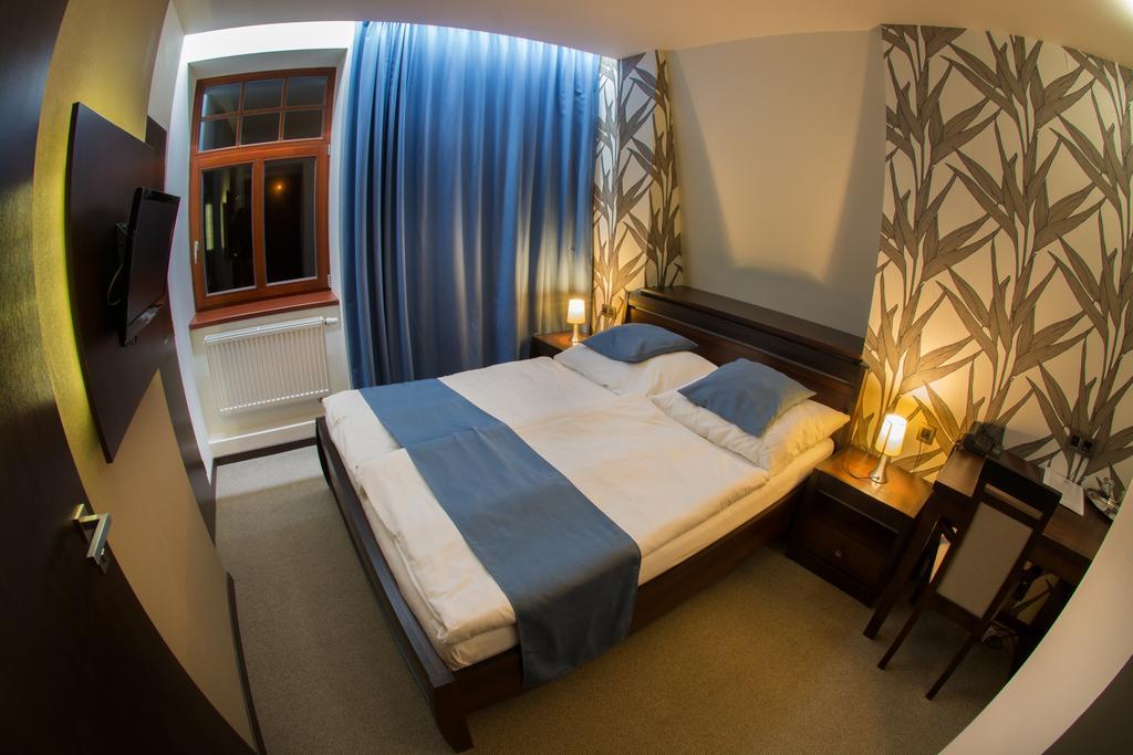 Hotel Slunny Dvur Jeseník Kültér fotó
