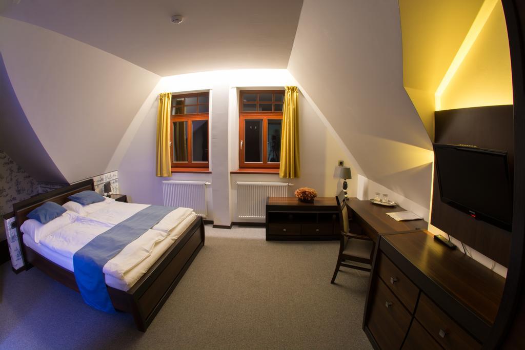 Hotel Slunny Dvur Jeseník Kültér fotó