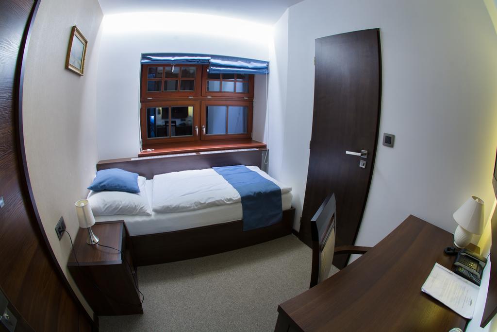 Hotel Slunny Dvur Jeseník Kültér fotó