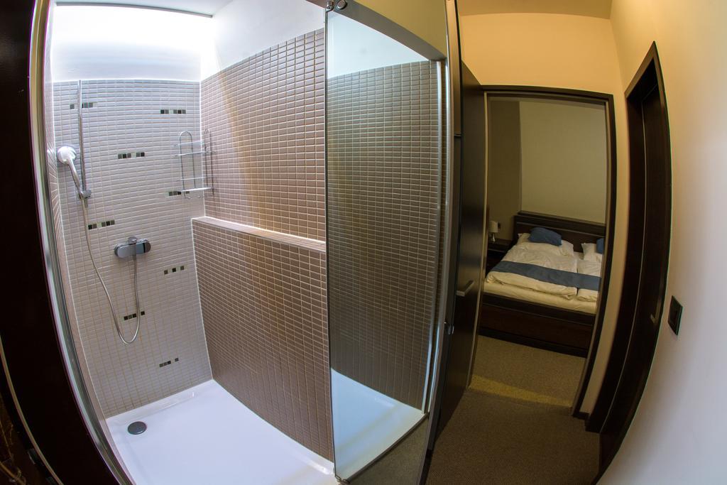 Hotel Slunny Dvur Jeseník Kültér fotó