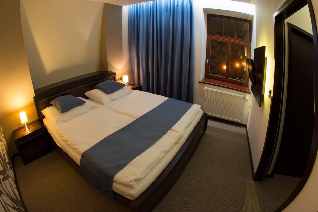 Hotel Slunny Dvur Jeseník Kültér fotó