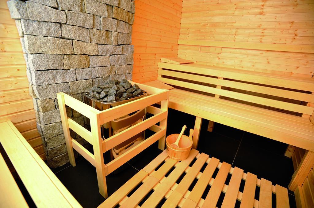 Hotel Slunny Dvur Jeseník Kültér fotó